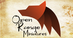 Open Range Miniatures