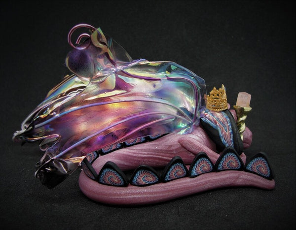 Princess: Pretty in Purple Dragon