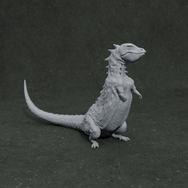Jakapil Kaniukura - Dino and Dog Miniatures