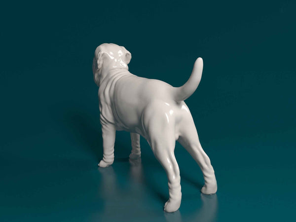 Neapolitan Mastiff - 3D Print