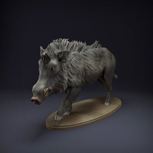 Boar - Animal Den Miniatures
