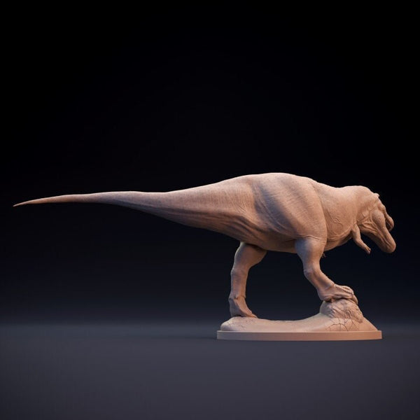 T-Rex - Dino and Dog Miniatures