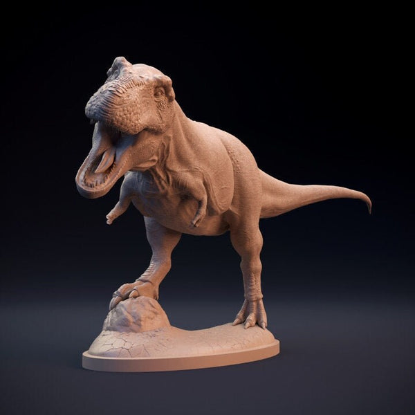 T-Rex - Dino and Dog Miniatures