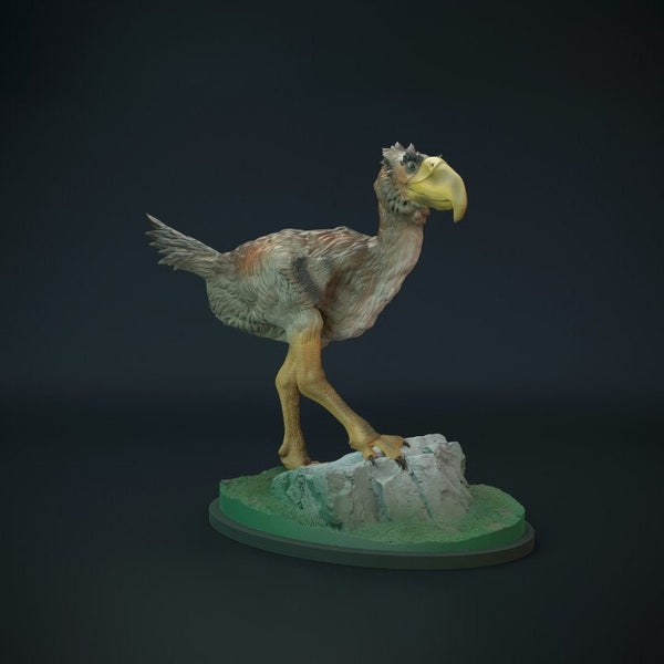 Kelenken - prehistoric bird - Dino and Dog Miniatures