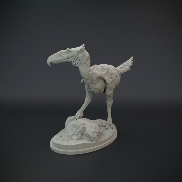 Kelenken - prehistoric bird - Dino and Dog Miniatures