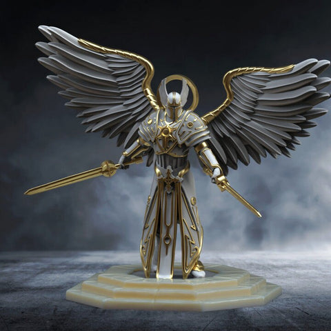 Archangel - UNPAINTED - Fotis Mint
